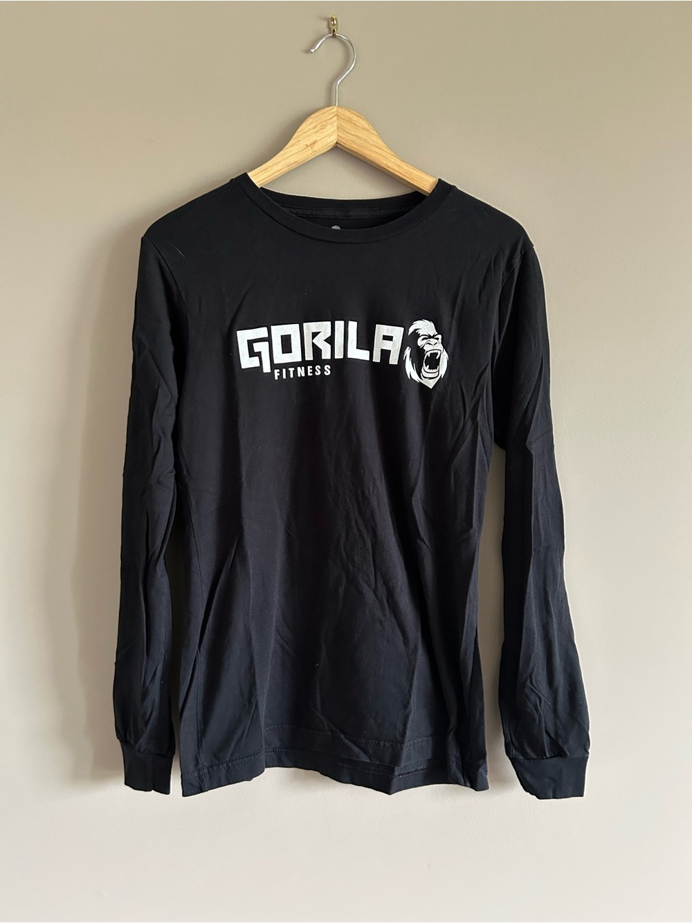 Gorila fitness long sleeve CrossFit